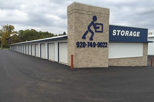 Brookhaven Drive Storage Facility